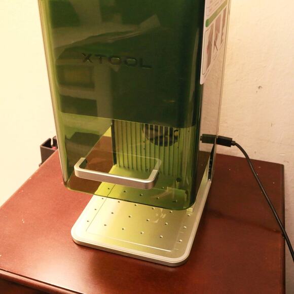 xTool F1 2-in-1 4000mm/s Lightning Speed Portable Laser Engraving Machine - Picture 2 of 4